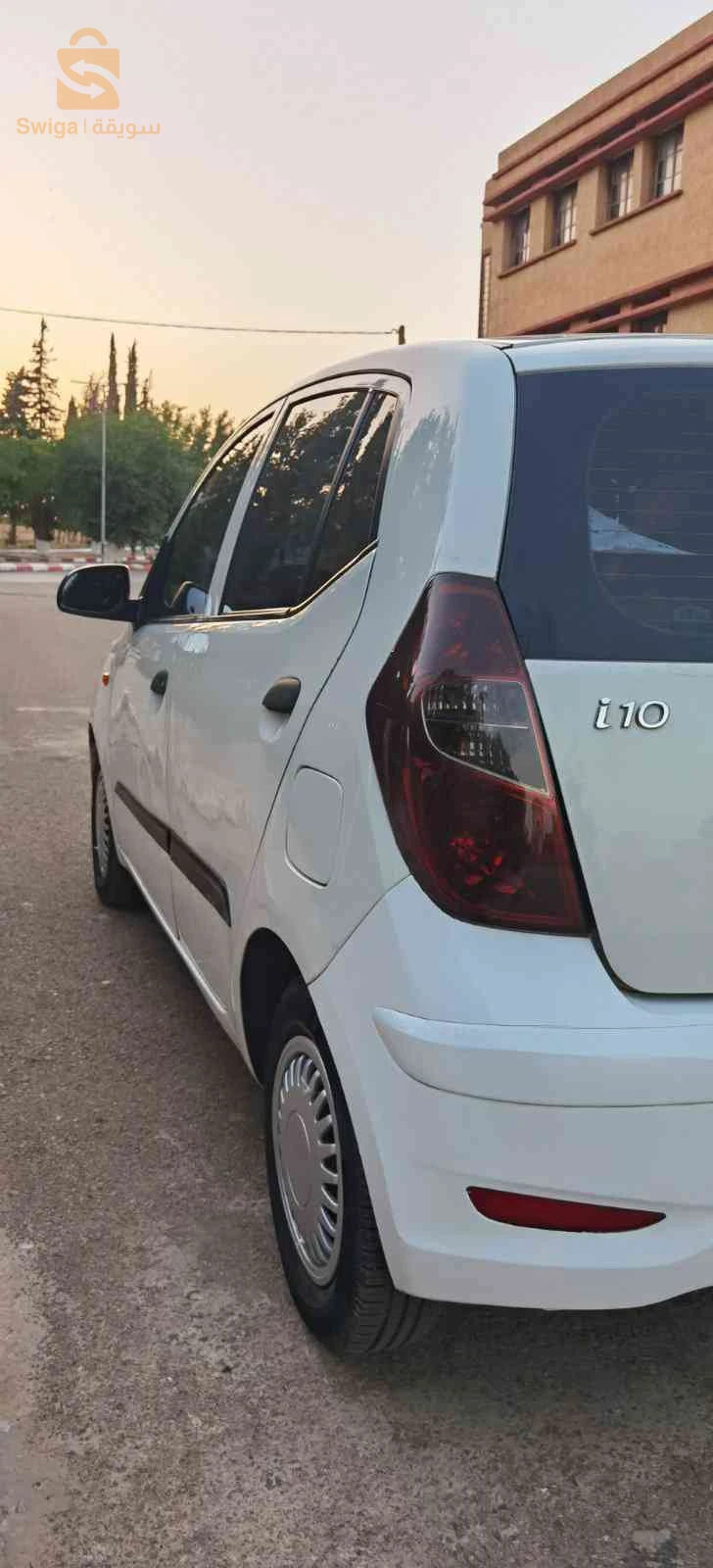 Hyundai i10 2015 TIARET