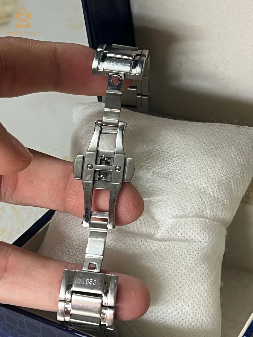 Montre Homme Suisse Made Original à 100% Tissot TXL