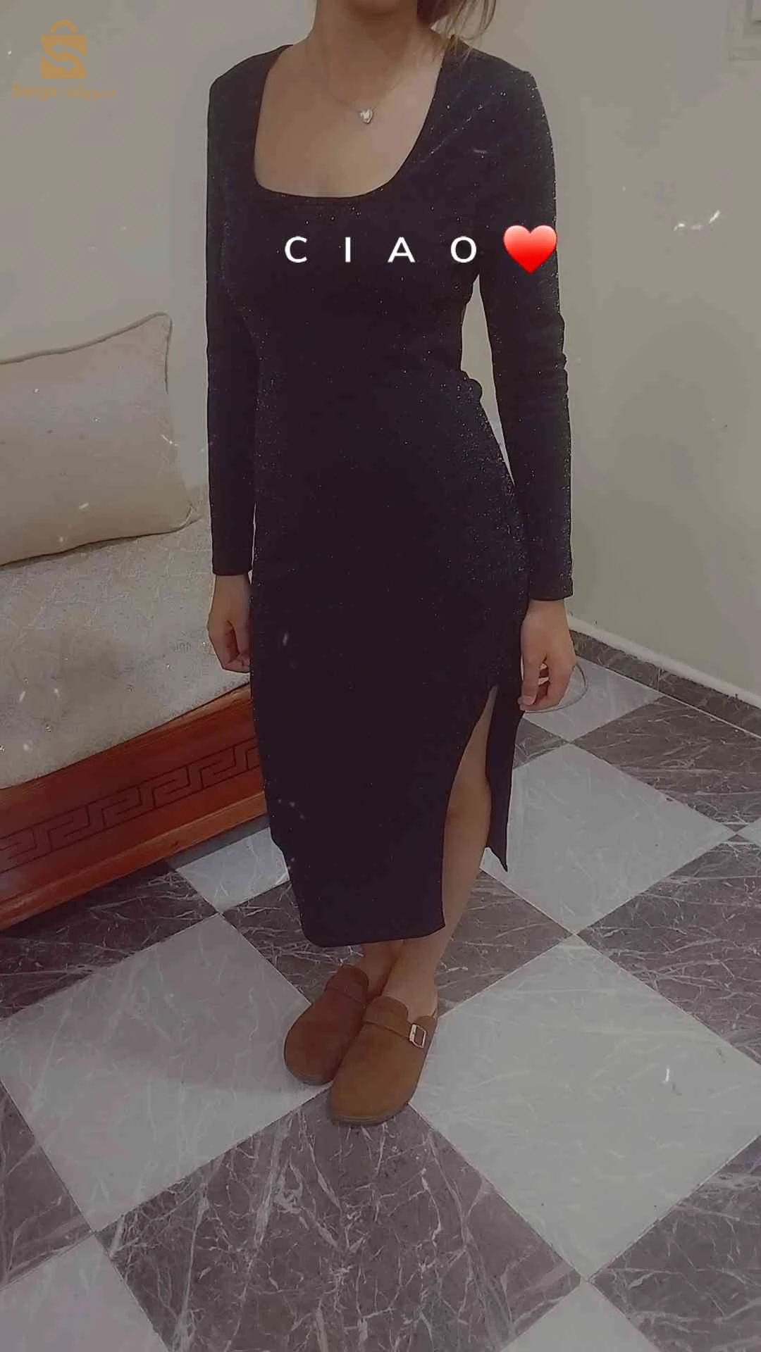 فستان