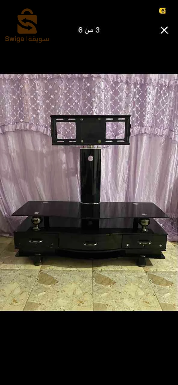 table télévision