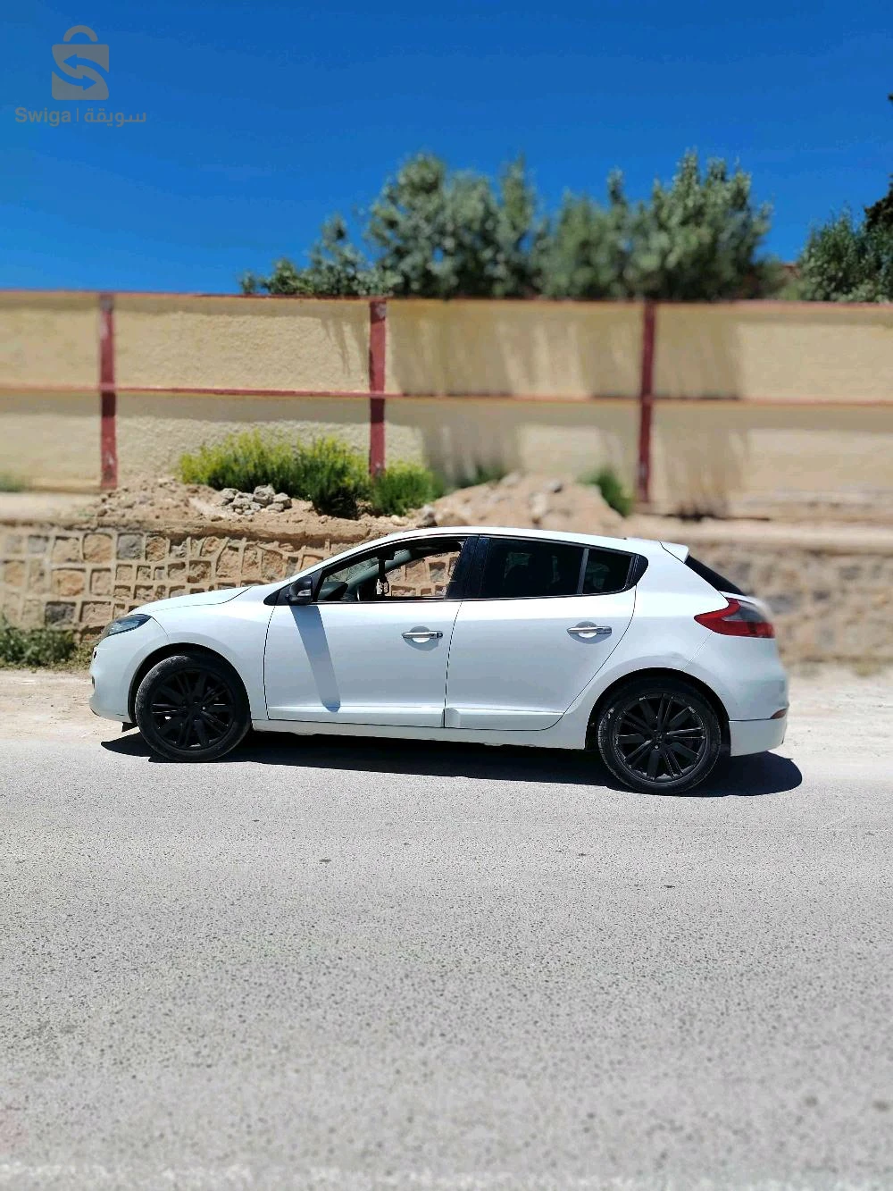 رينو Megane 2012 باتنة
