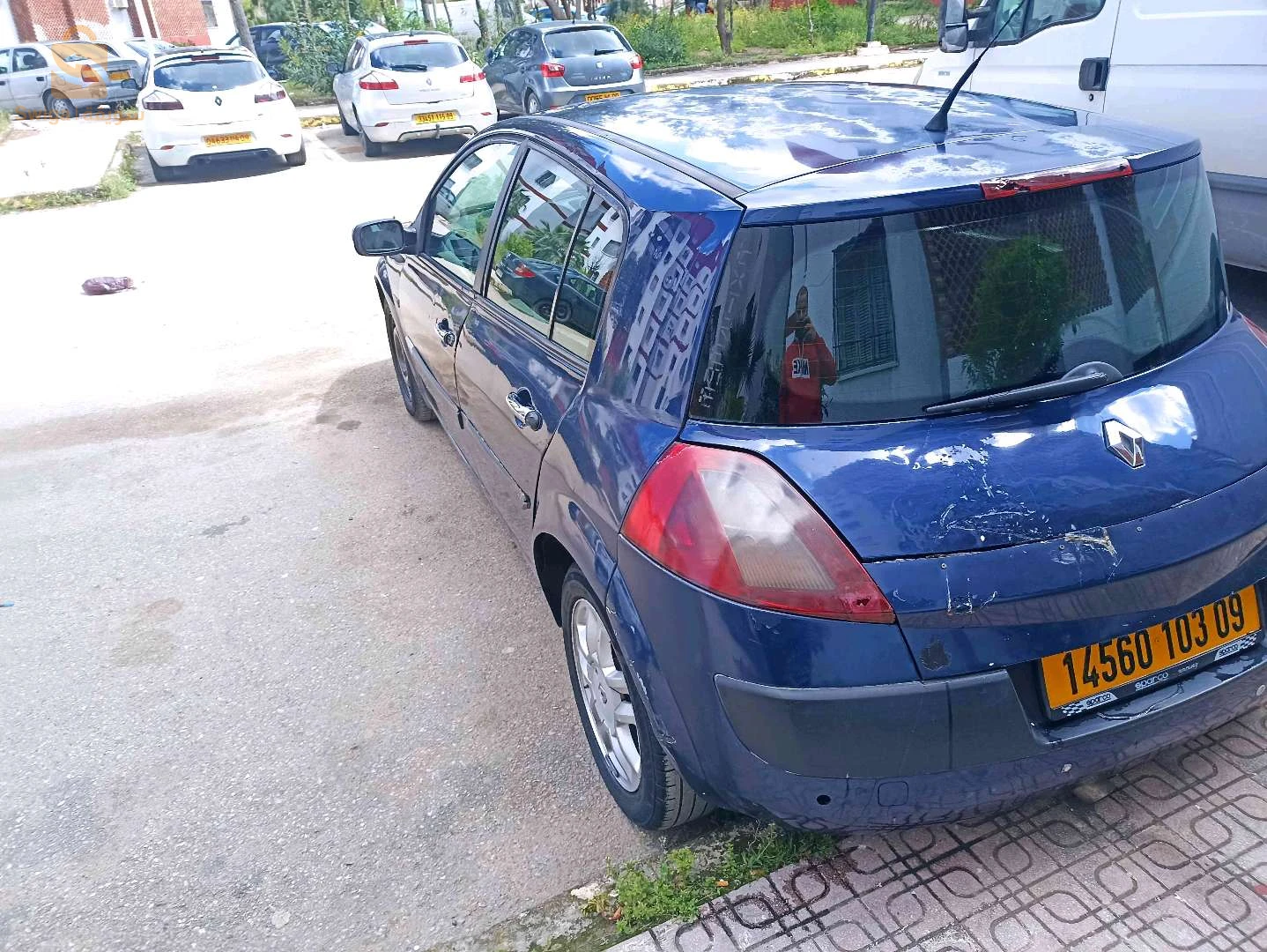 Renault 2003 BLIDA