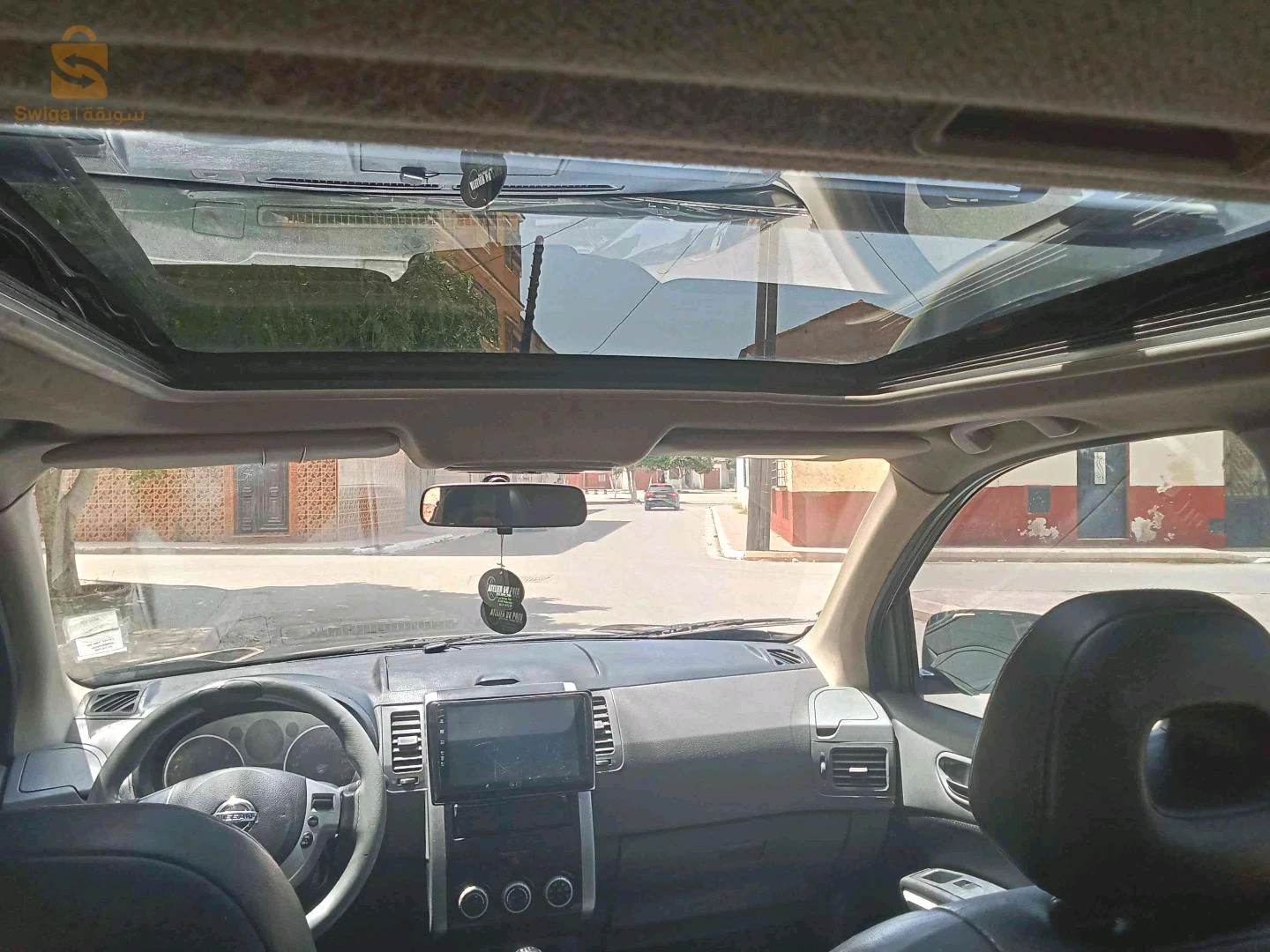 Nissan X-Trail 2008 MOSTAGANEM
