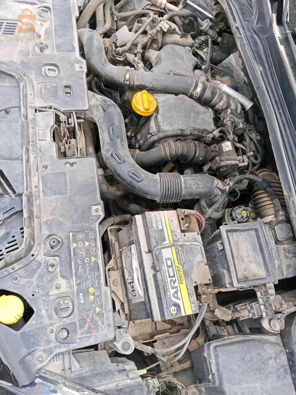Renault Clio 4 2019 MEDEA