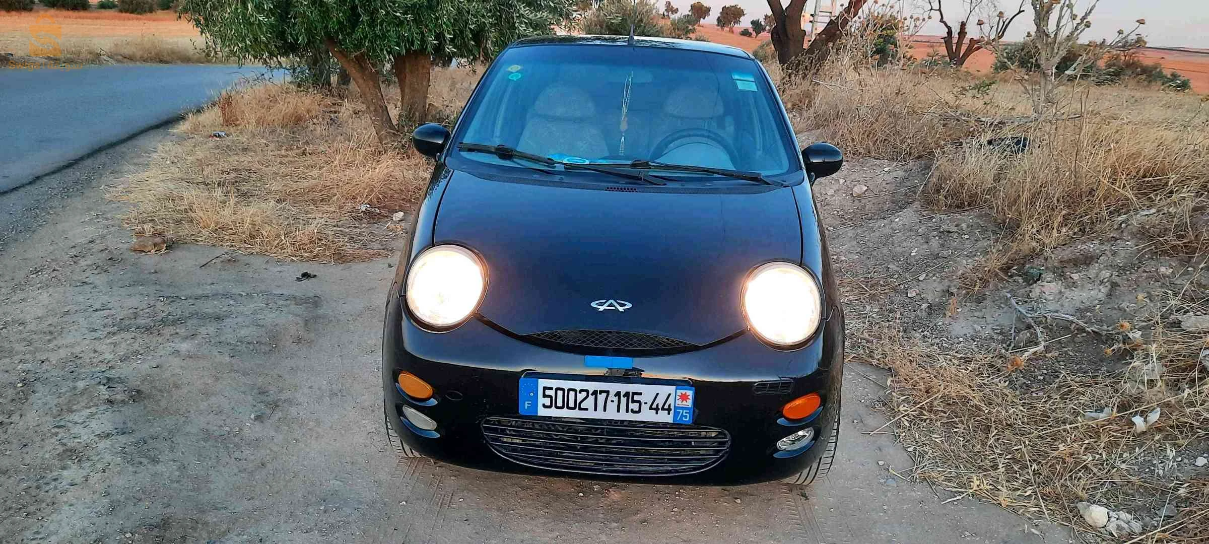 Chery QQ3 2015 AIN DEFLA