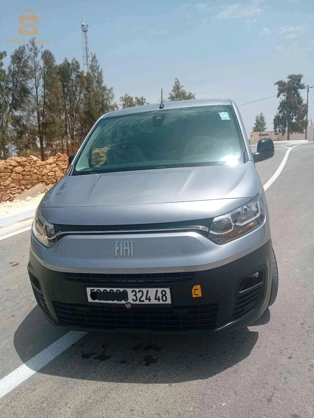 Fiat Doblo 2024 RELIZANE