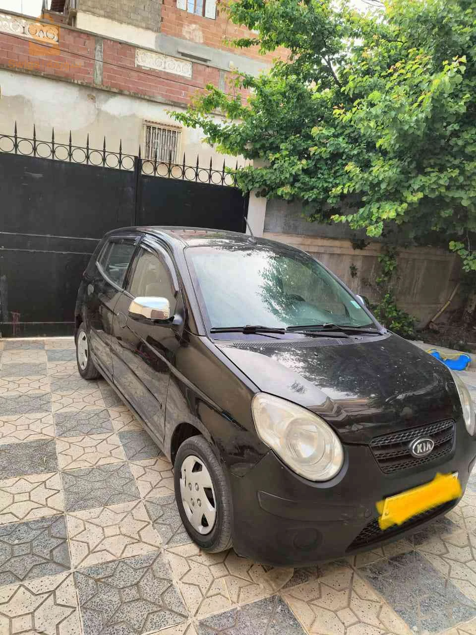 Kia Picanto 2011 MILA