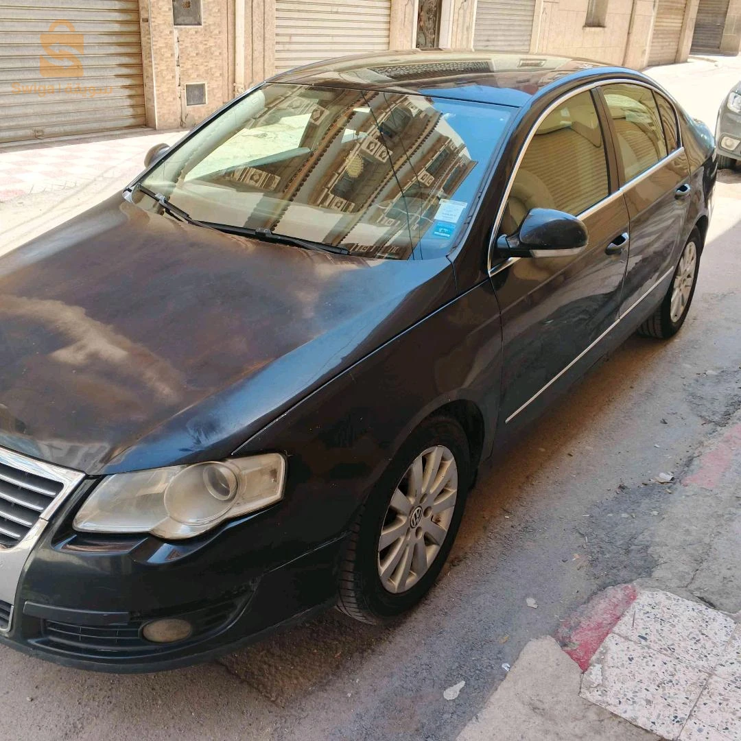 Volkswagen Passat 2008 BATNA