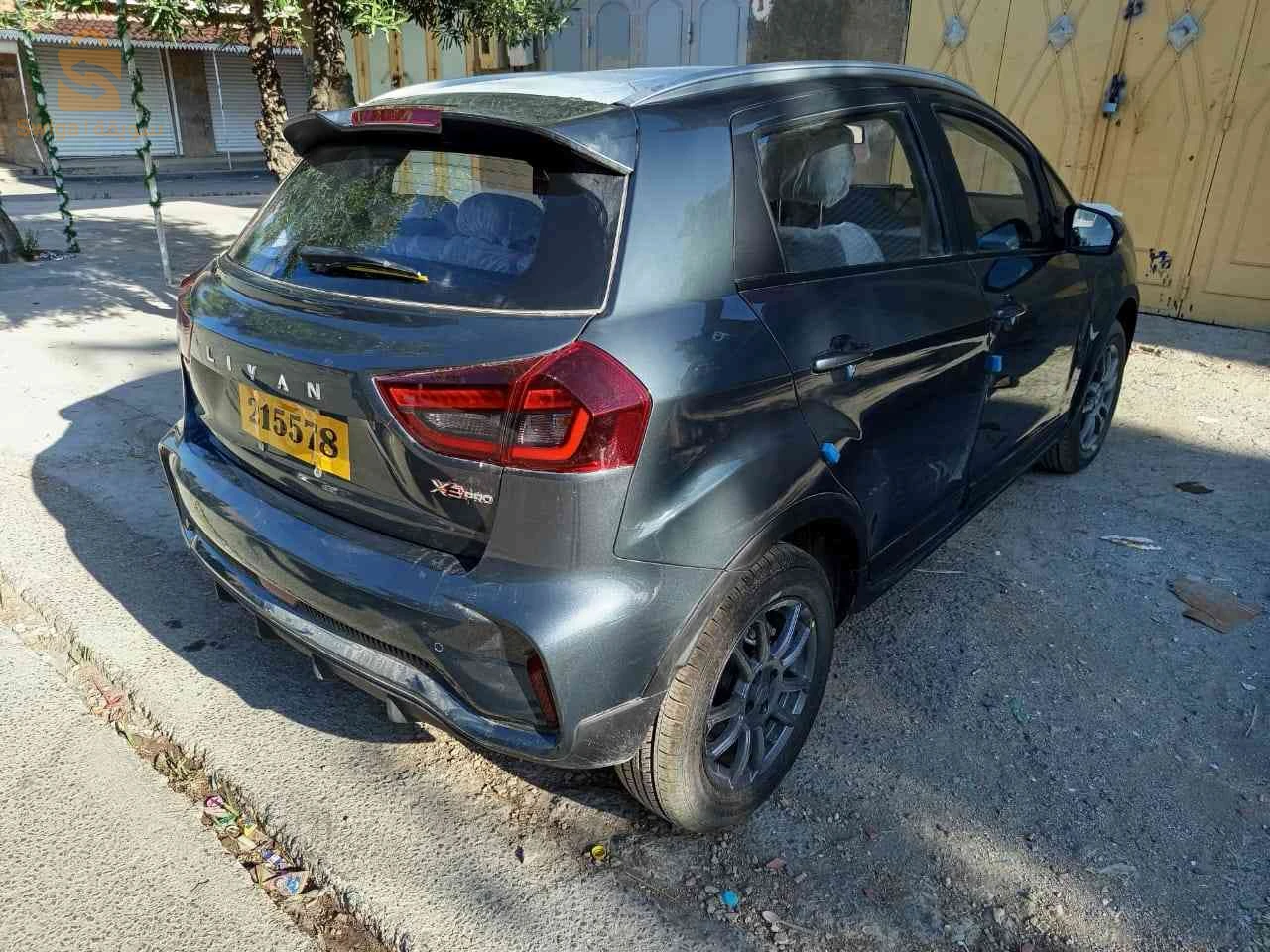 Livan Gs3 pro BATNA