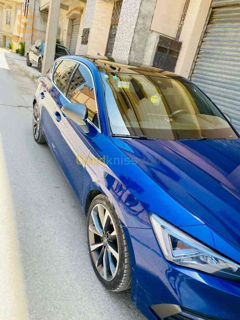 سيات Leon 2021 المدية