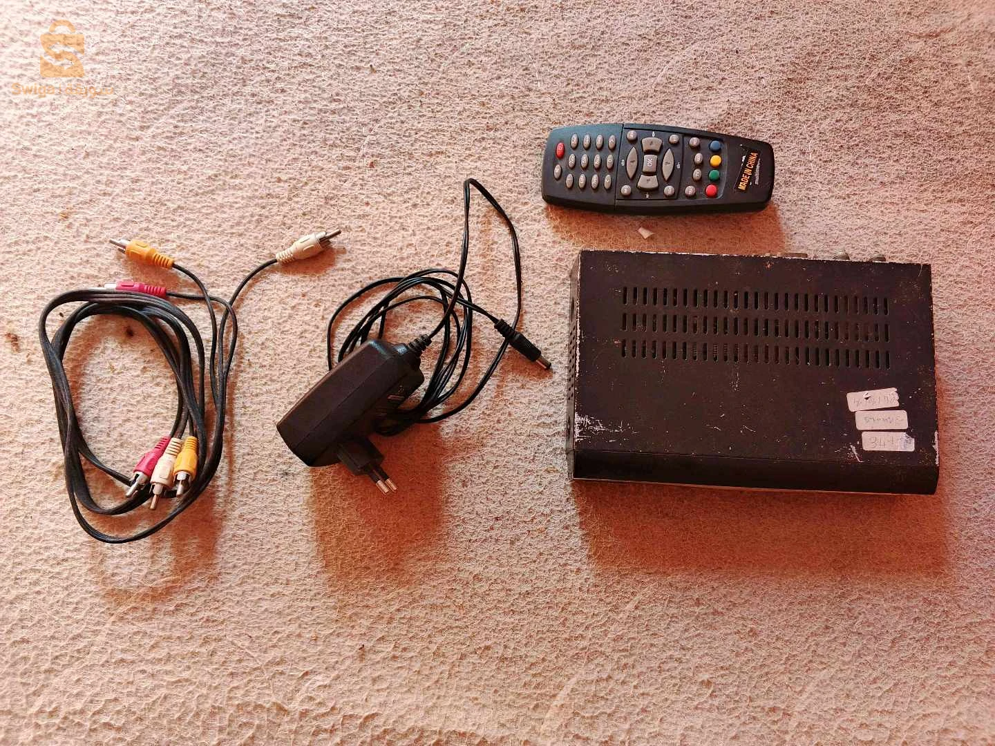 demo DreamBox 500s SD