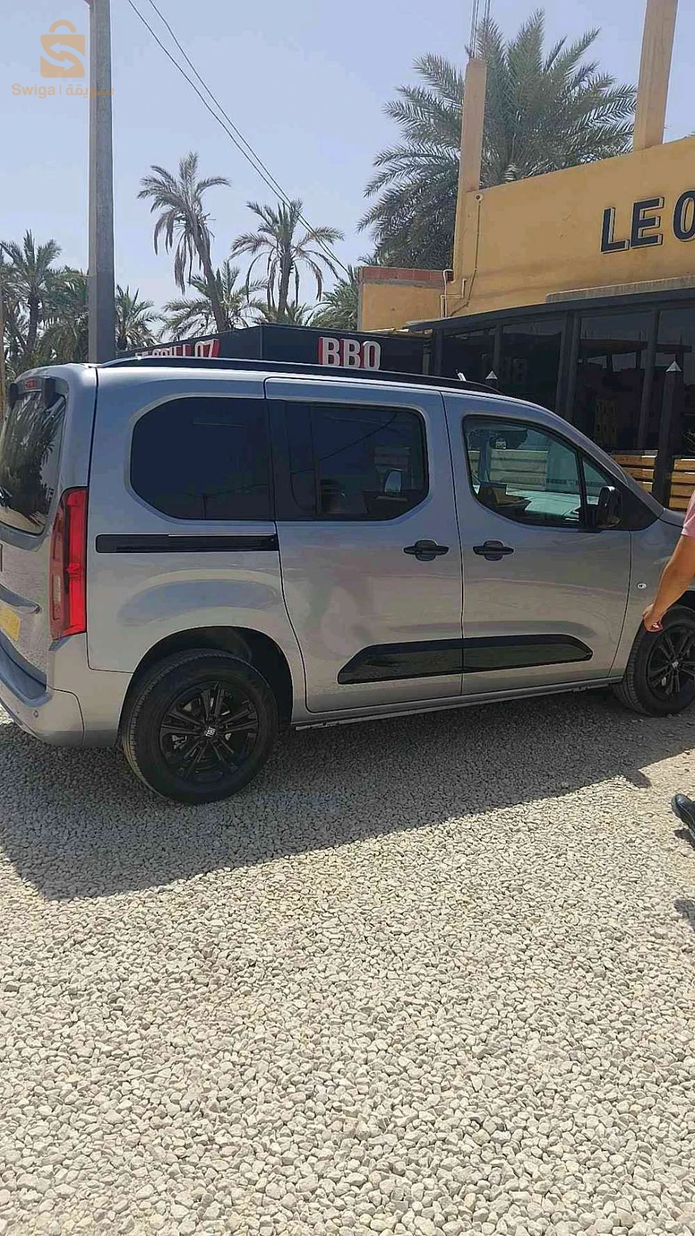 Fiat Doblo 2026 JIJEL