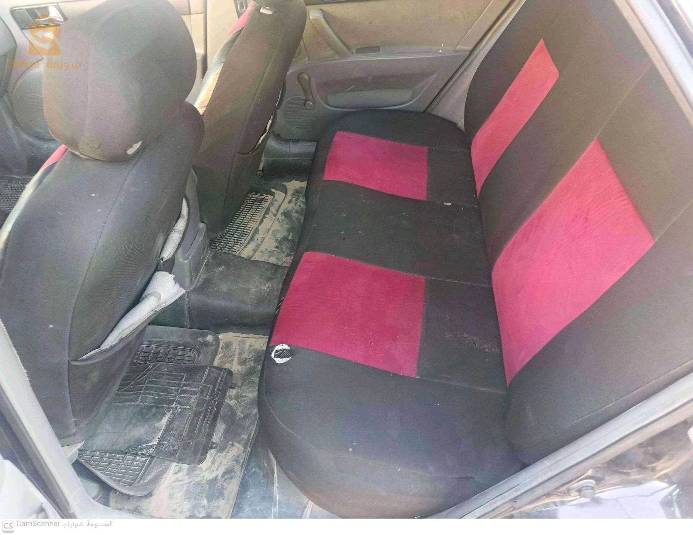 Chevrolet optra 2010 EL OUED