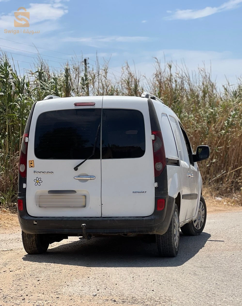 Renault Kangoo 2012 BOUMERDES