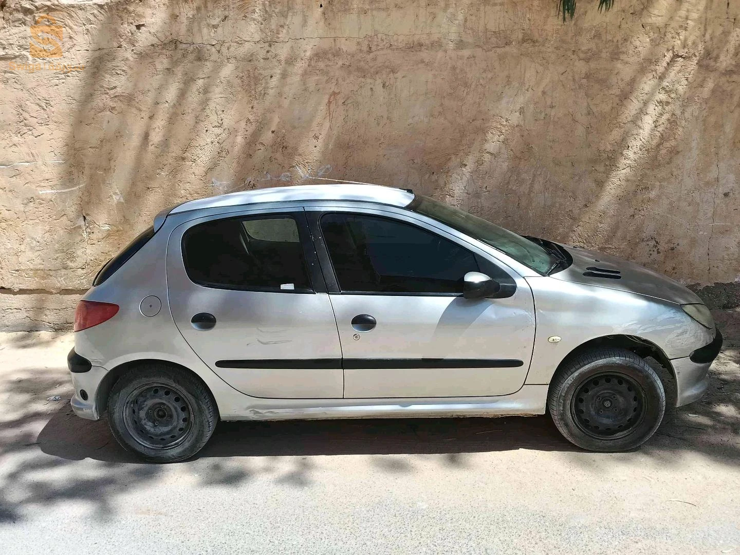 بيجو 206 2007 الوادي