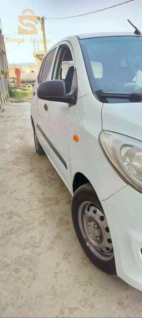 Hyundai i10 2014 TIPAZA