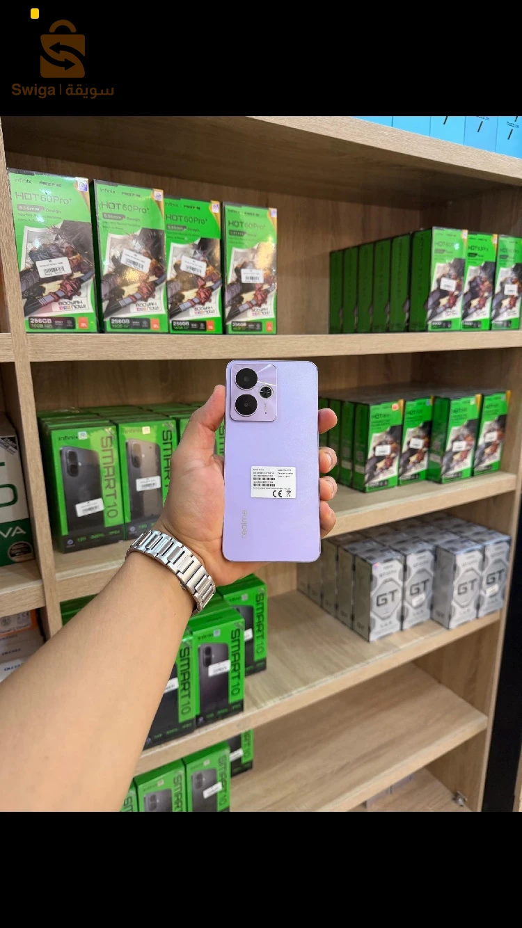 realme 14t 5g 12 /256