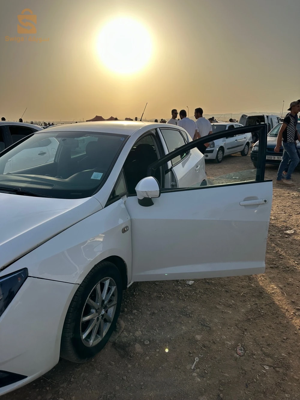 Seat Ibiza 2013 GUELMA