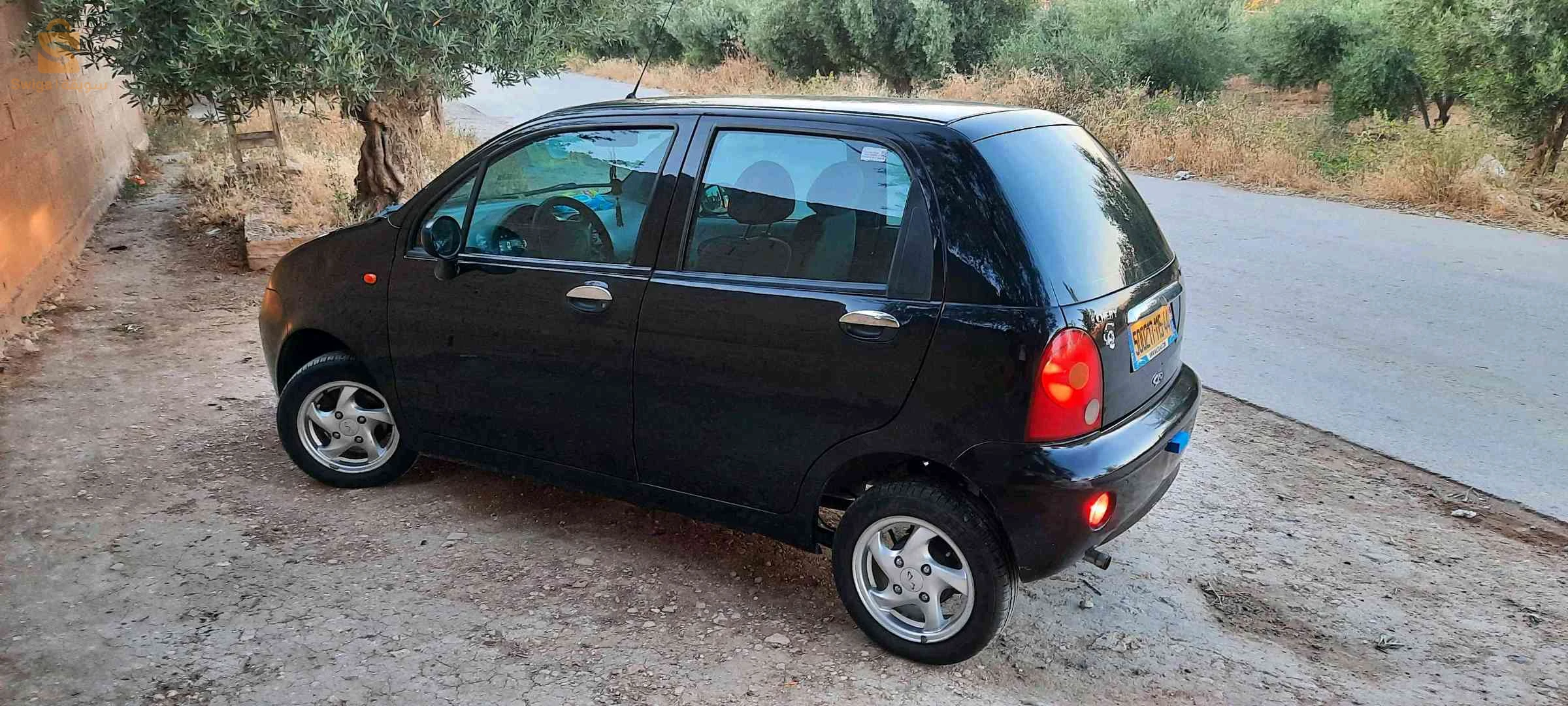 Chery QQ3 2015 AIN DEFLA