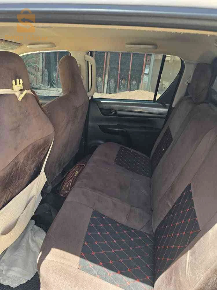 Toyota Hilux 2024 ADRAR