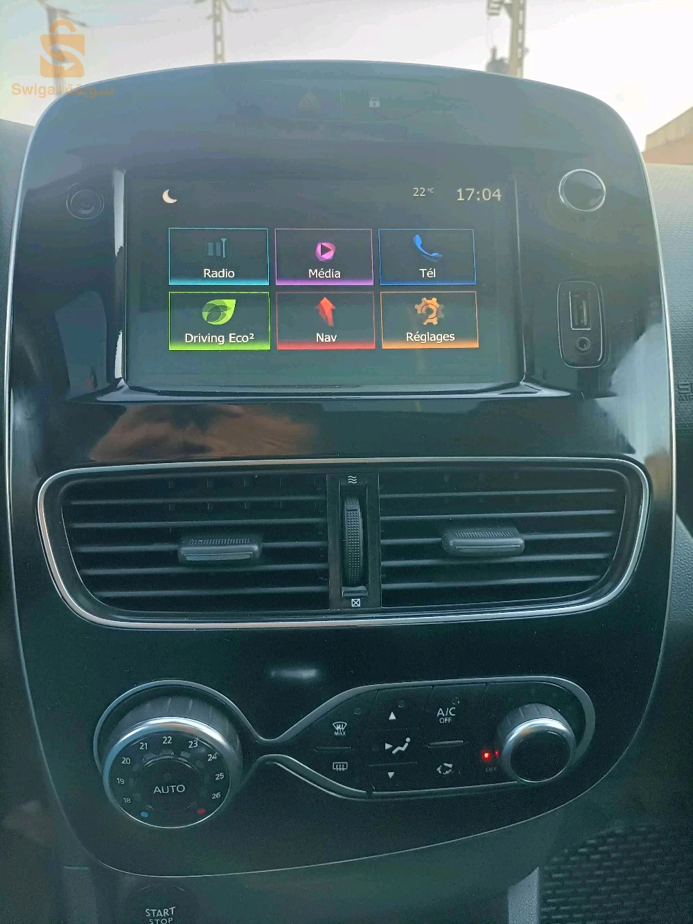 رينو Clio 4 2019 بسكرة