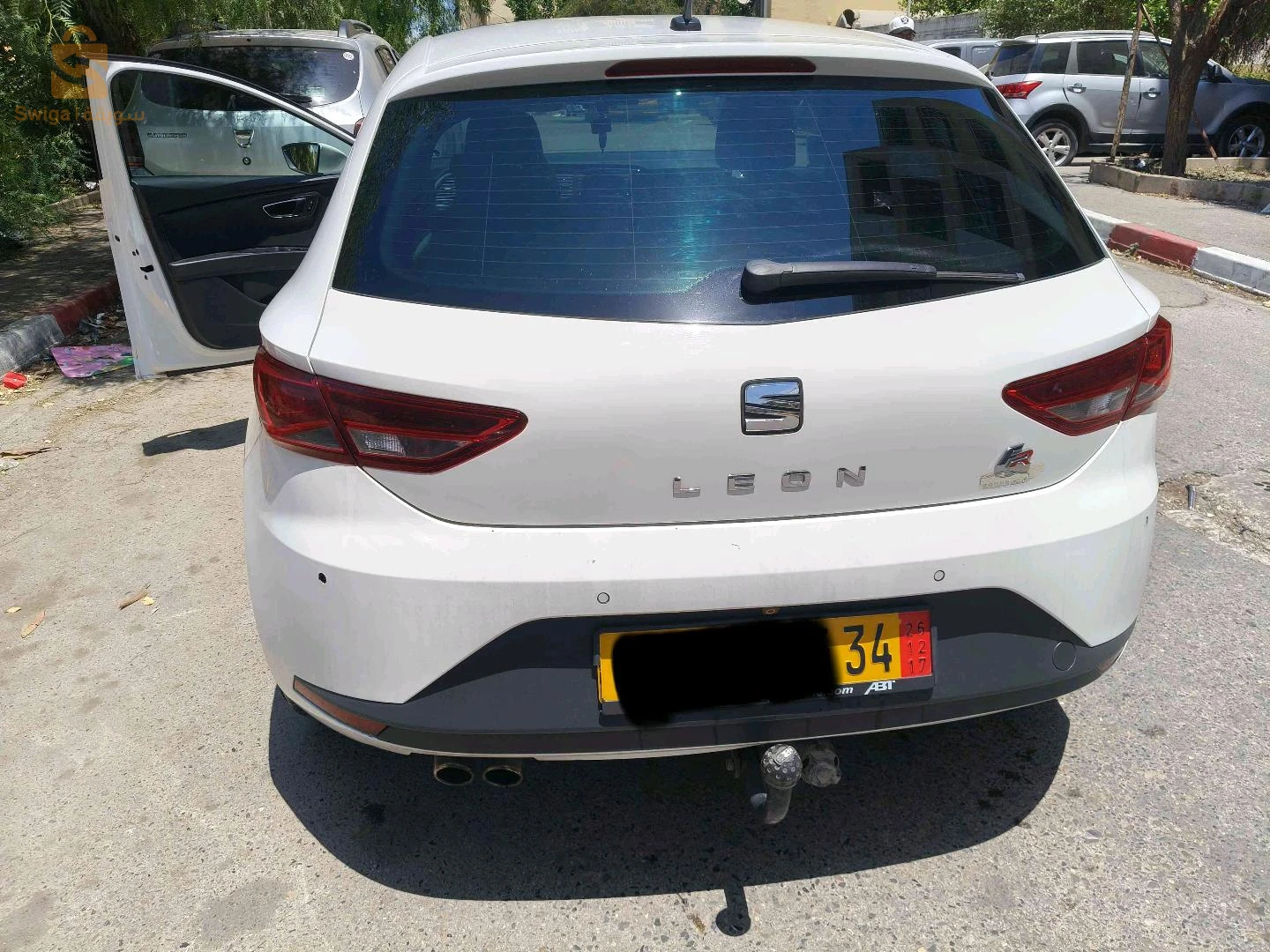 سيات Leon 2015 برج بوعريريج