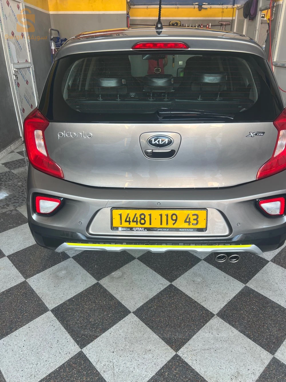 Kia Picanto 2019 MILA