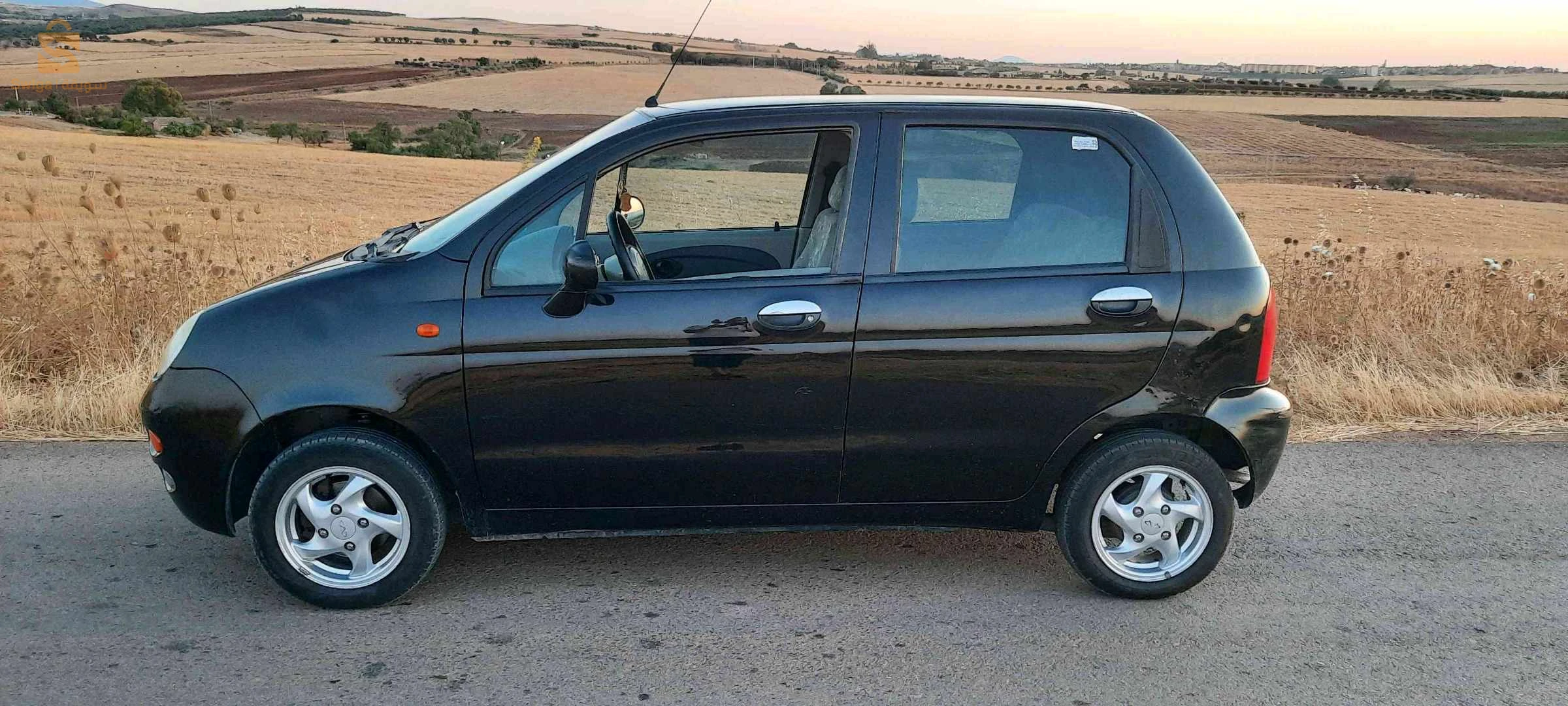 Chery QQ3 2015 AIN DEFLA