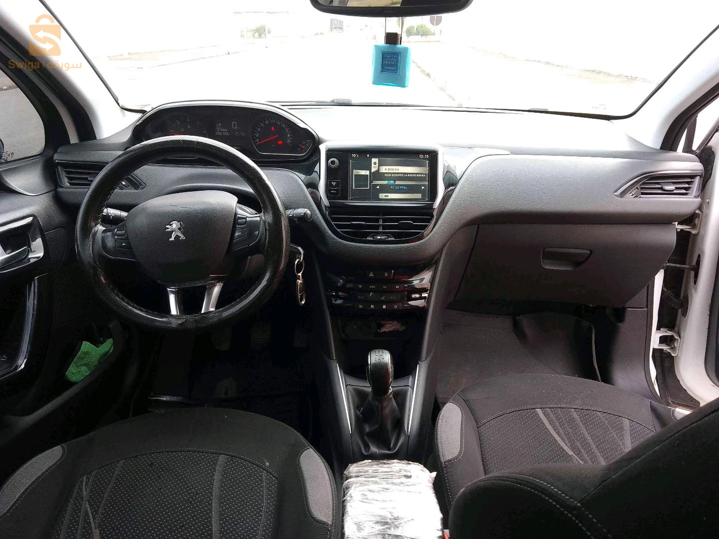 Peugeot 208 2013 BATNA