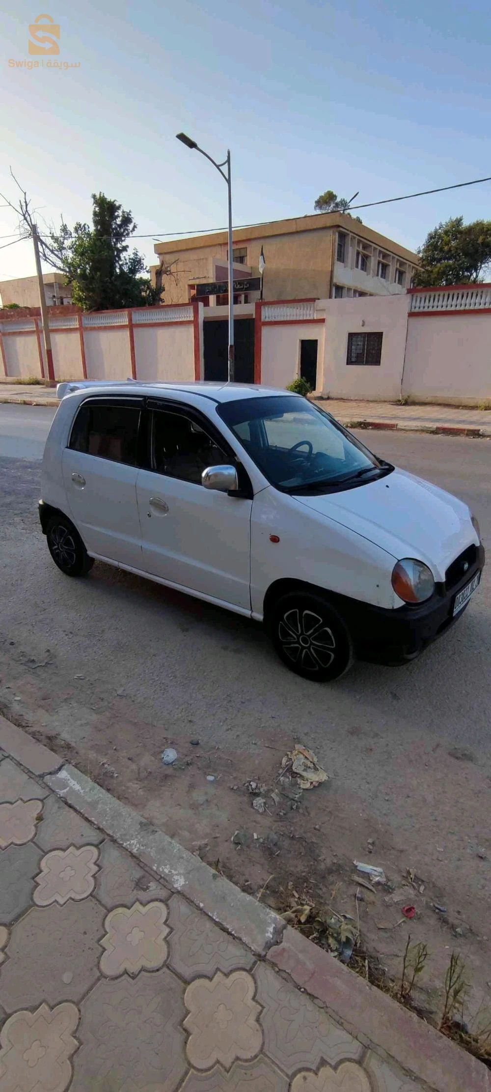 Hyundai Atos 2002 SAIDA
