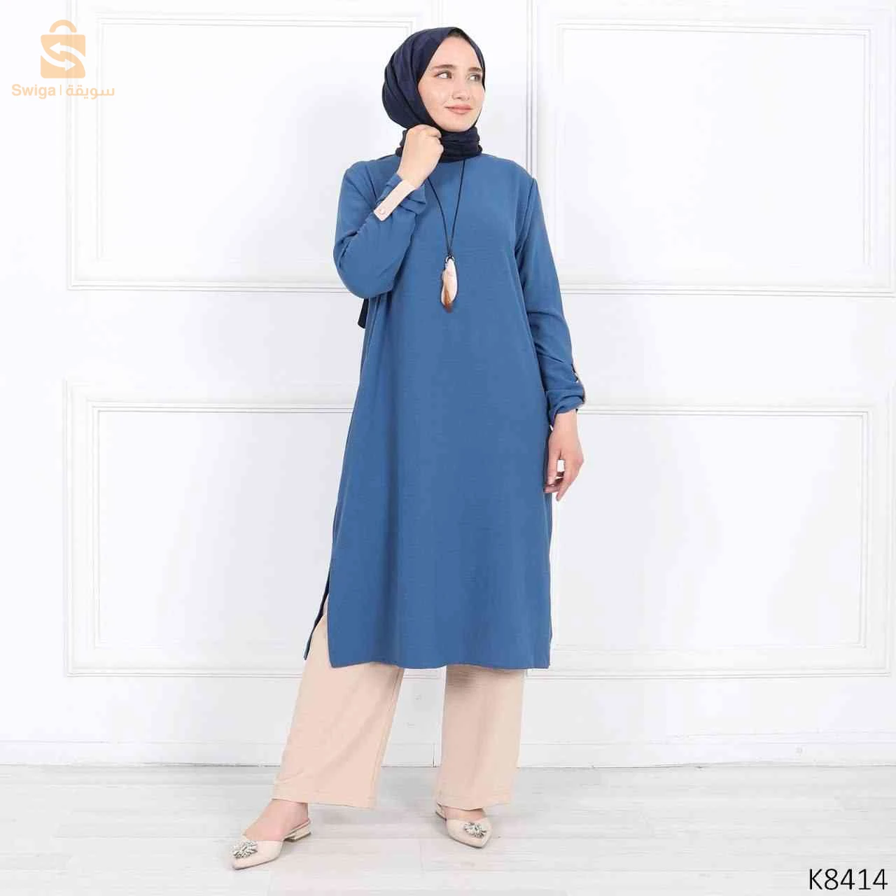 ensemble d'été,hijab