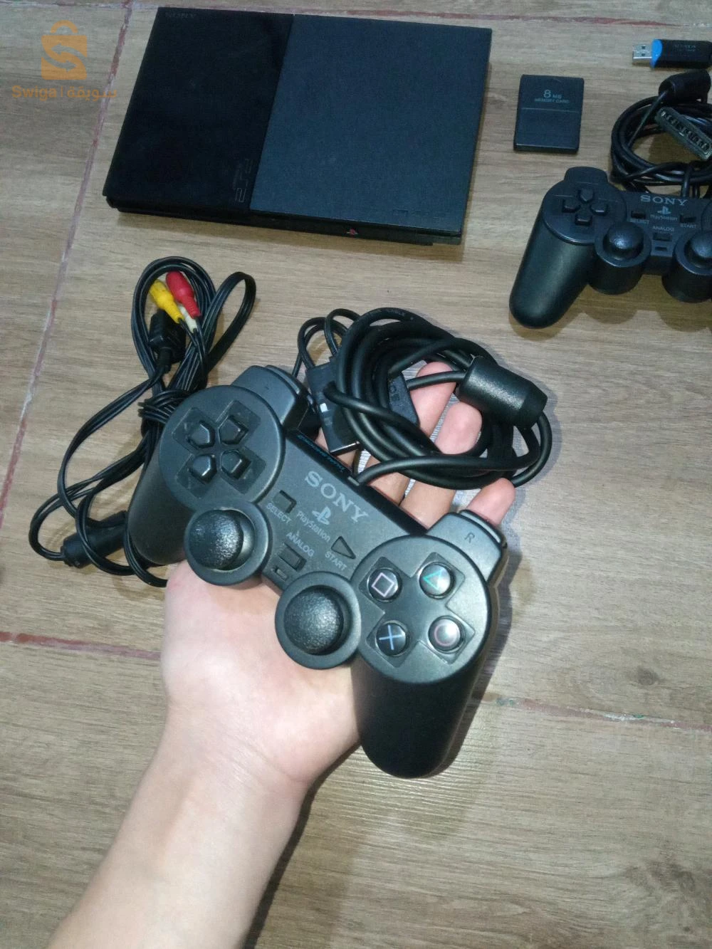 ps 2 bon état 
aucun problème négociable
