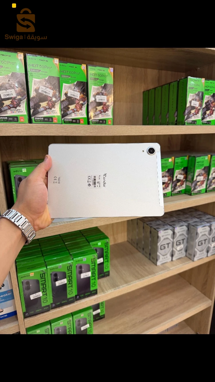 tablette condor pad 10 4/64