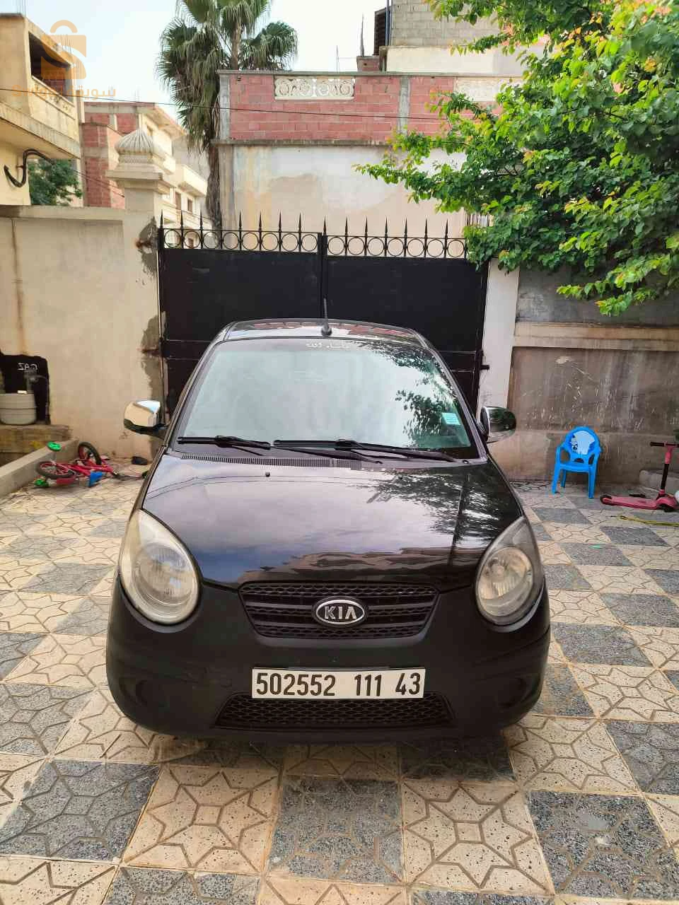 Kia Picanto 2011 MILA