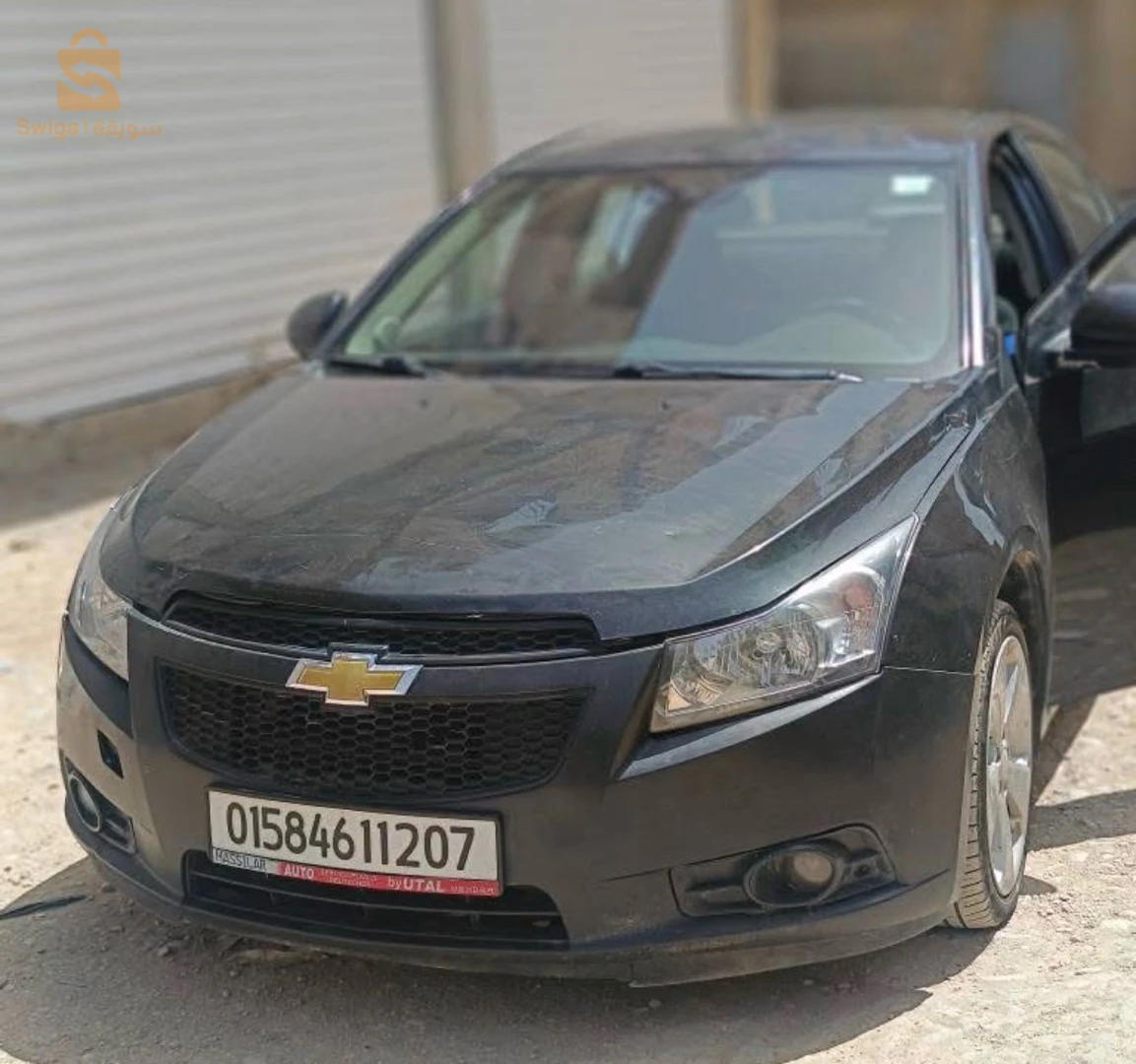 Chevrolet Cruze 2012 BISKRA