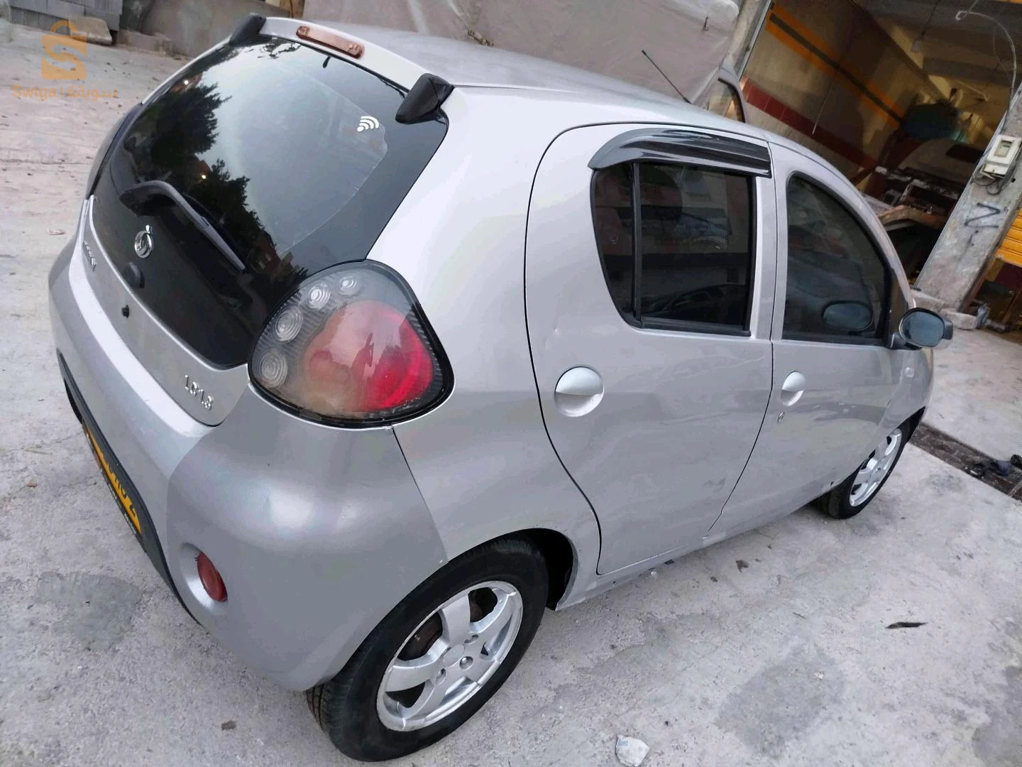 Geely LC 2010 GUELMA