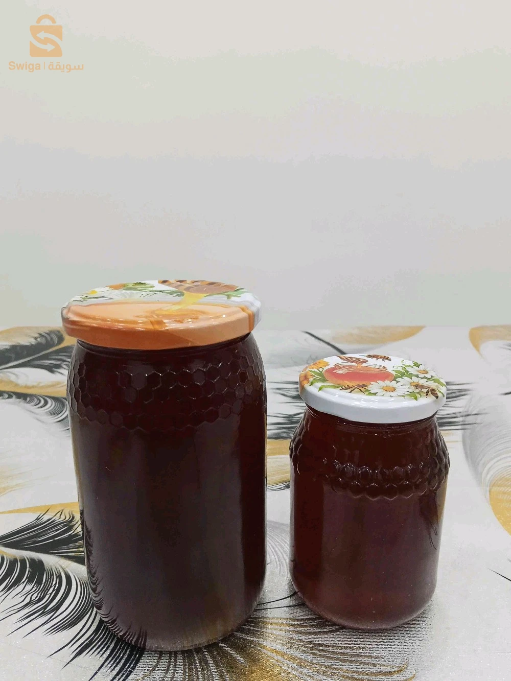 عسى جبلي طبيعي