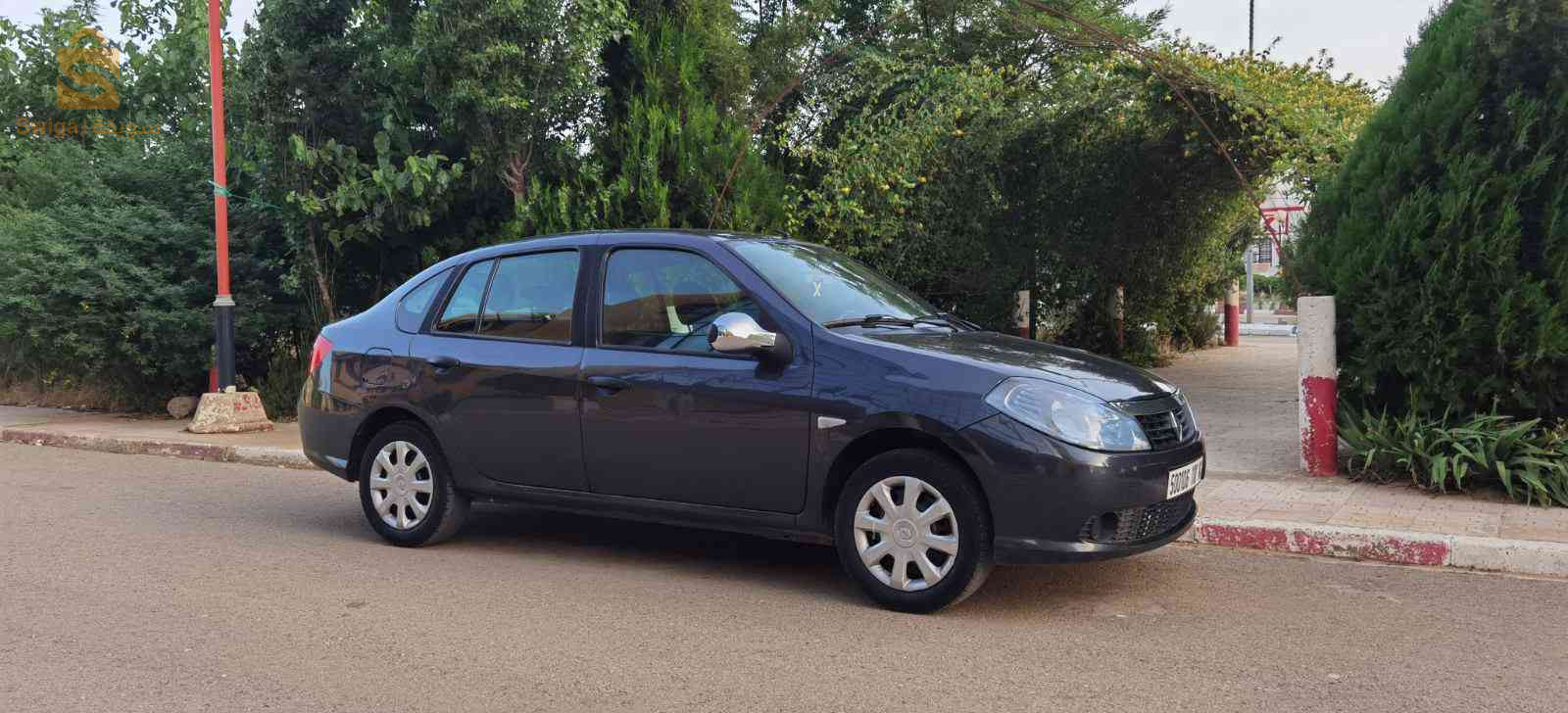 Renault SYMBOL 2012 TIARET