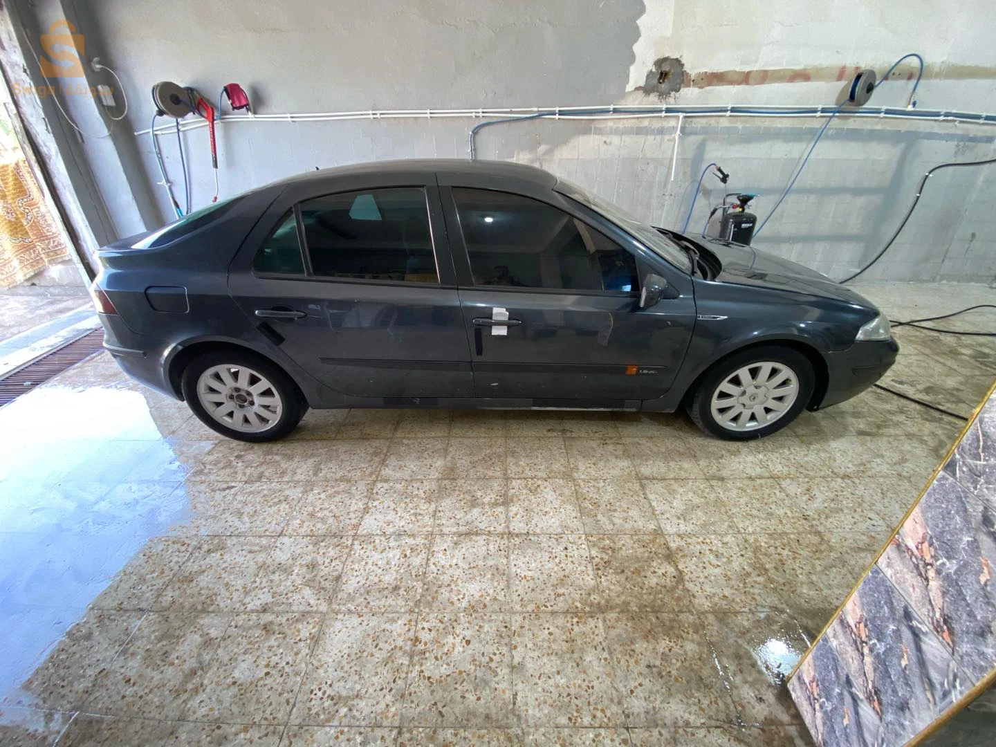 Renault 2002 BISKRA