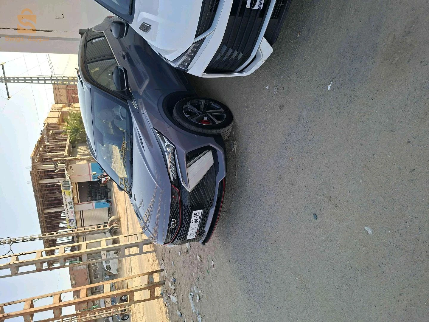 Geely Coolray 2025 El M'Ghair