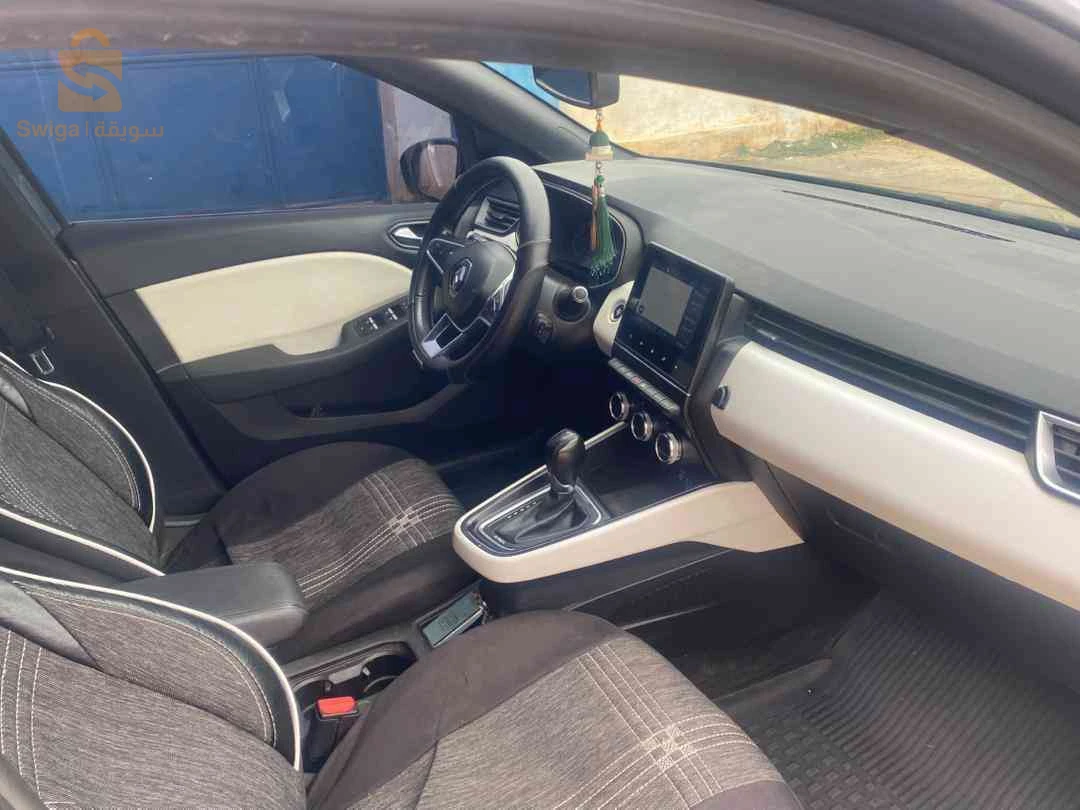 Renault Clio 5 2021 AIN DEFLA