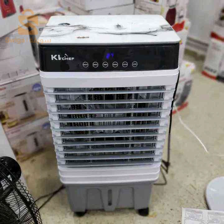 Refroidisseur d'eau kitchef مع جهاز تحكم