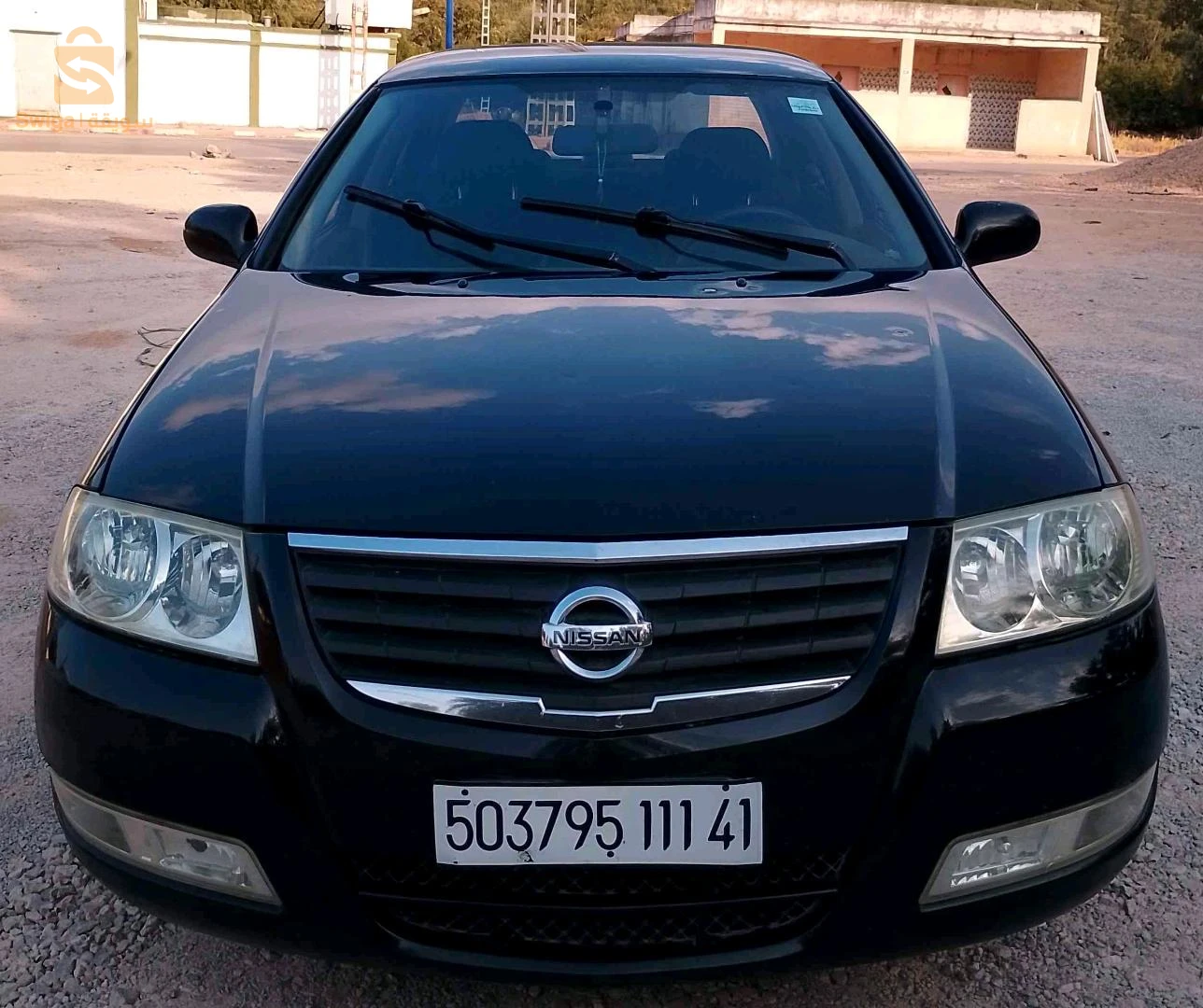 Nissan Sunny 2011 EL TARF