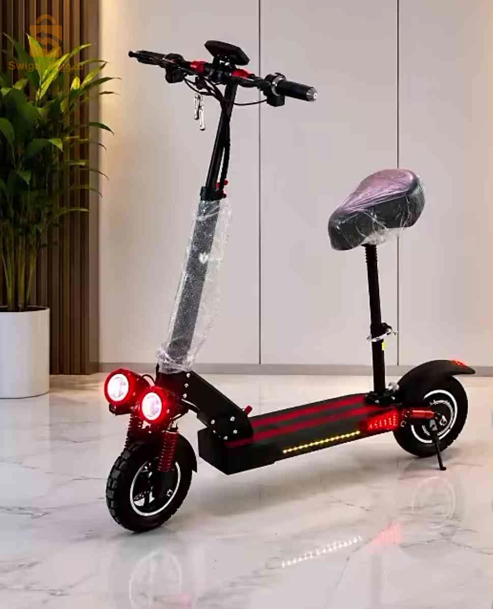 Trotinette Électrique Fennec
