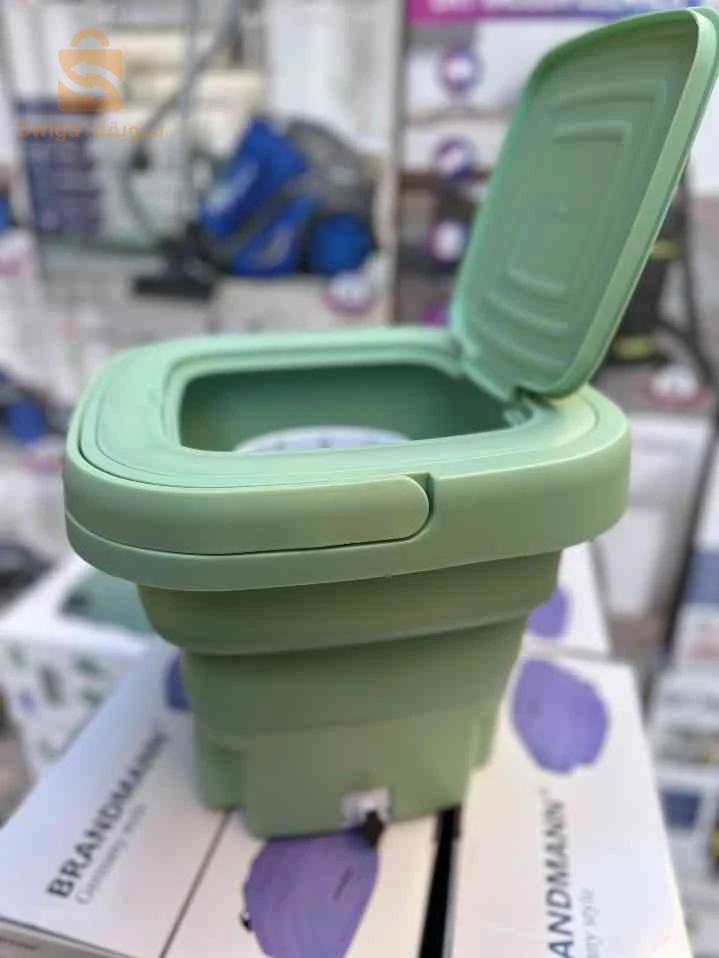 Mini machine laver Brandman