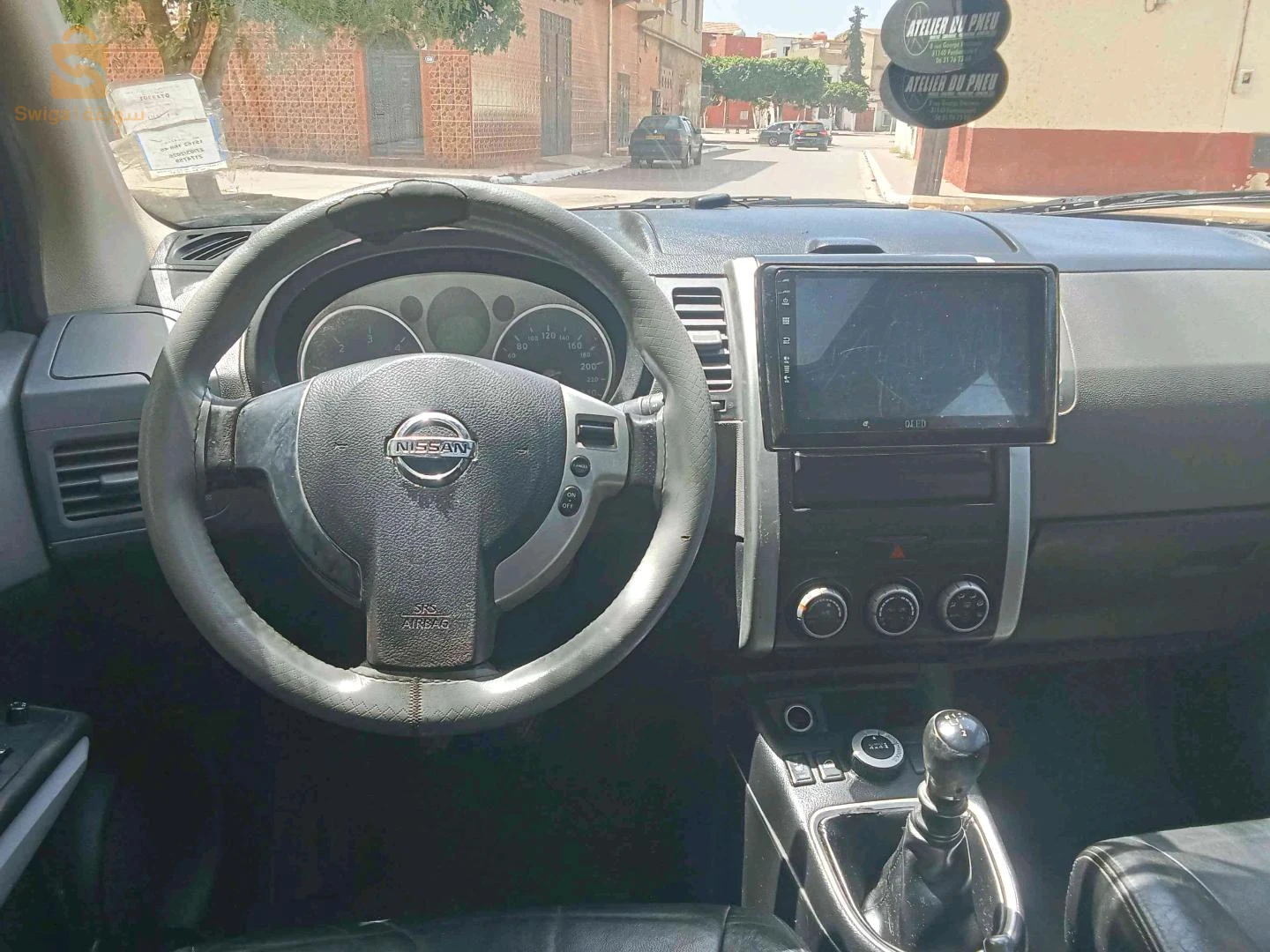 Nissan X-Trail 2008 MOSTAGANEM