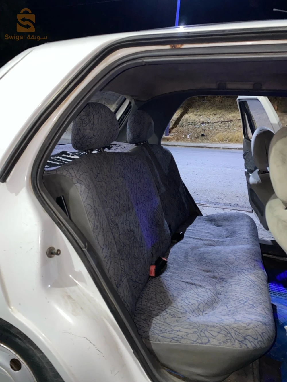 Renault Clio 1 1996 BEJAIA