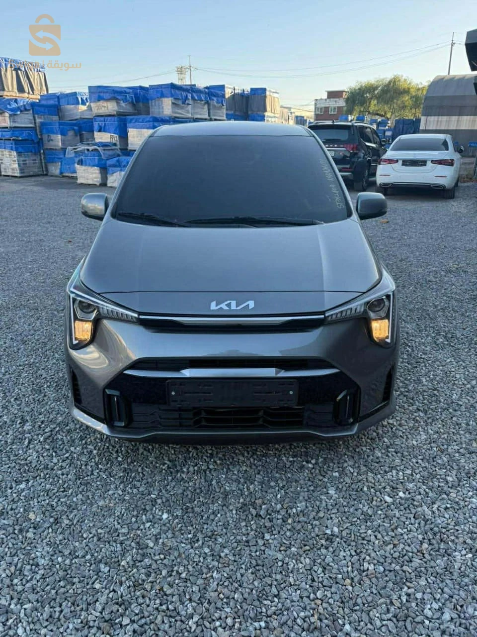 Kia K2500 2025 ALGER