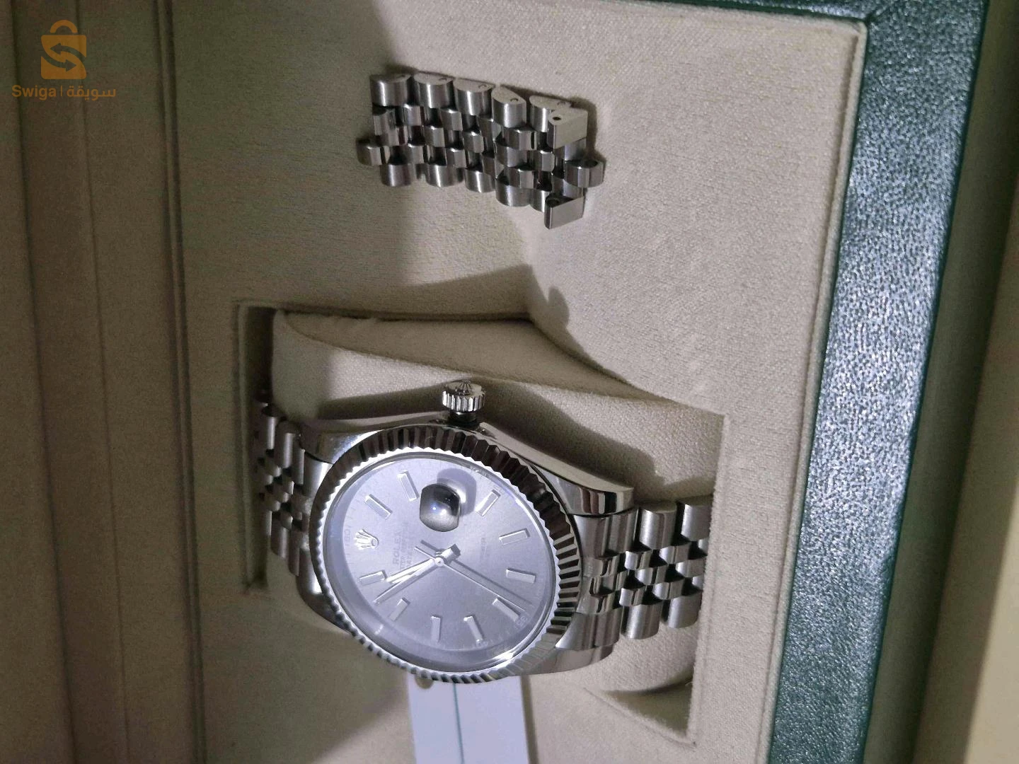 ساعة رولكس rolex