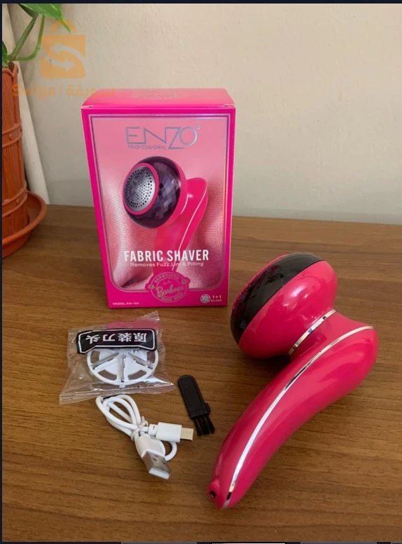 Rasoir Électrique Anti Peluches Rechargeable Pour Vêtements